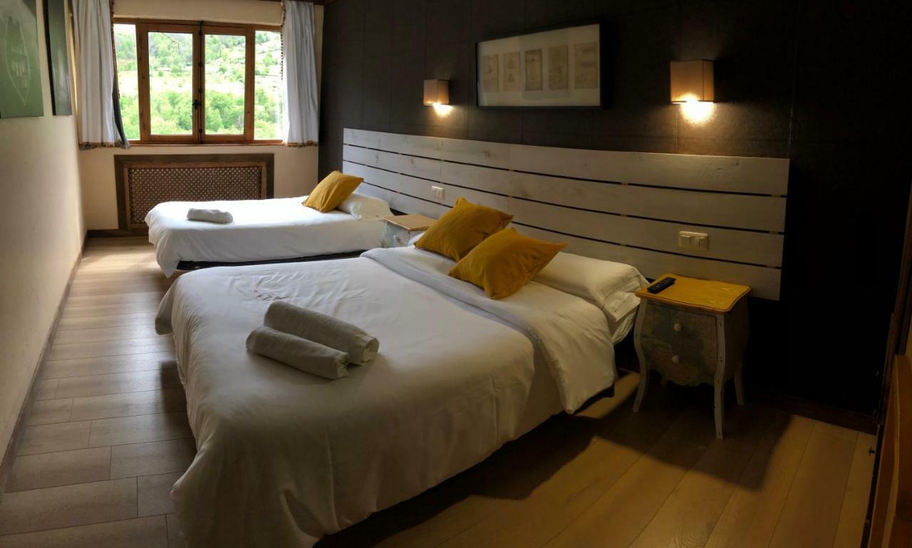 Hotel Torrecerredo Arenas De Cabrales Luaran gambar