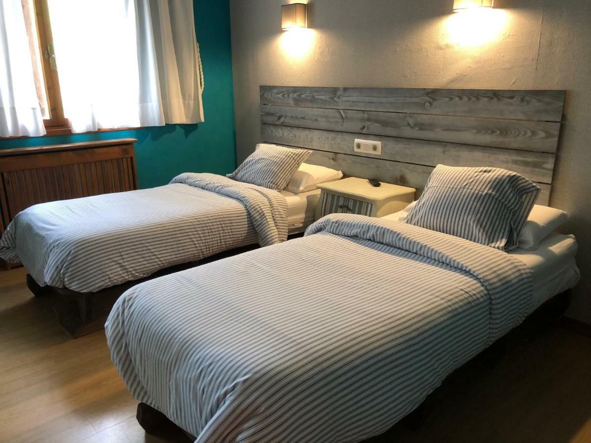 Hotel Torrecerredo Arenas De Cabrales Luaran gambar