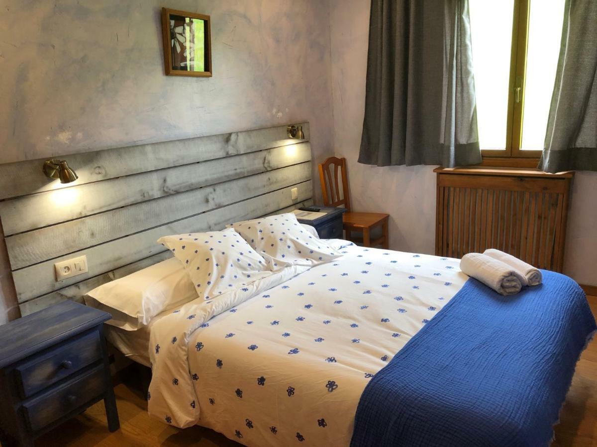 Hotel Torrecerredo Arenas De Cabrales Luaran gambar